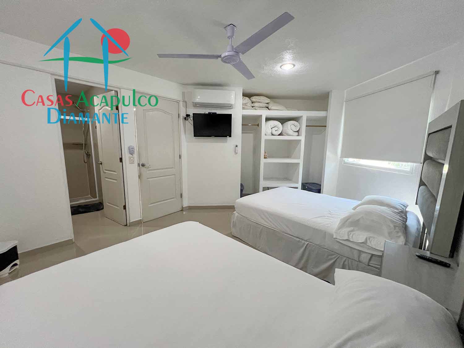 Diamante Lakes Rubí 207 - Recámara uno 1